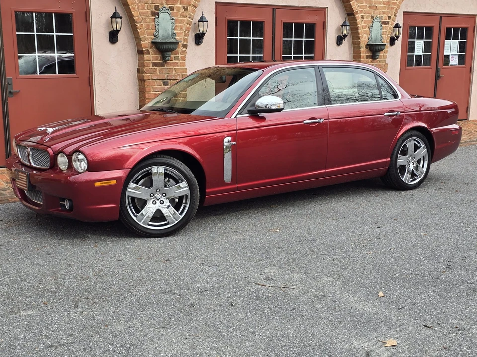 2008 Jaguar X350/X356/X358 XJ - Image 4 of 31