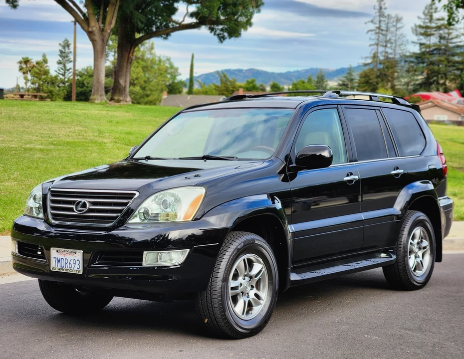 2008 Lexus GX 1st Gen - Image 2 of 31