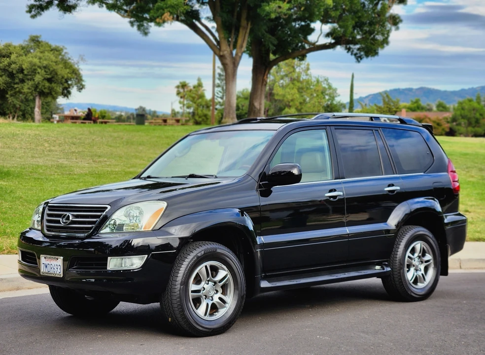 2008 Lexus GX 1st Gen - Image 5 of 31