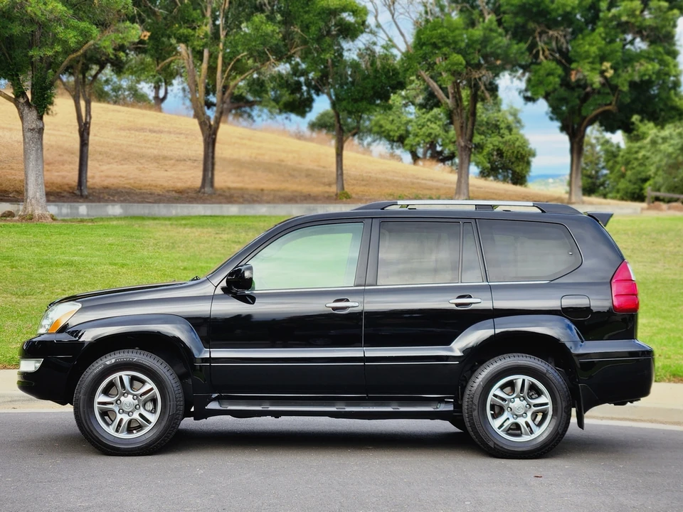 2008 Lexus GX 1st Gen - Image 9 of 31