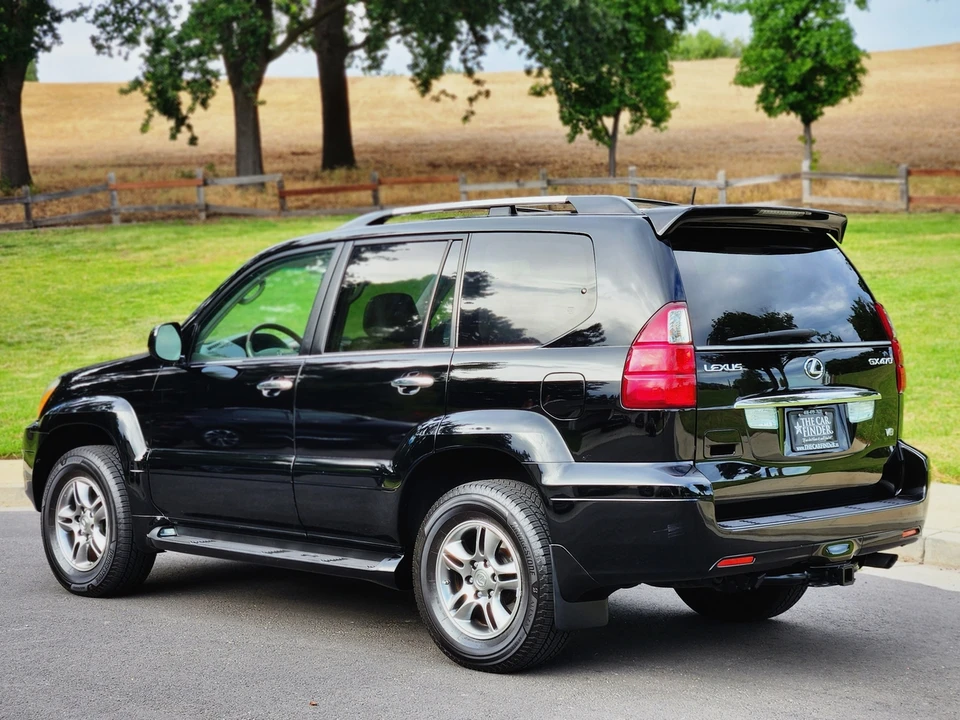 2008 Lexus GX 1st Gen - Image 14 of 31