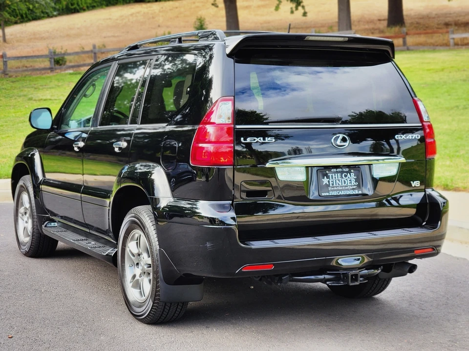 2008 Lexus GX 1st Gen - Image 15 of 31