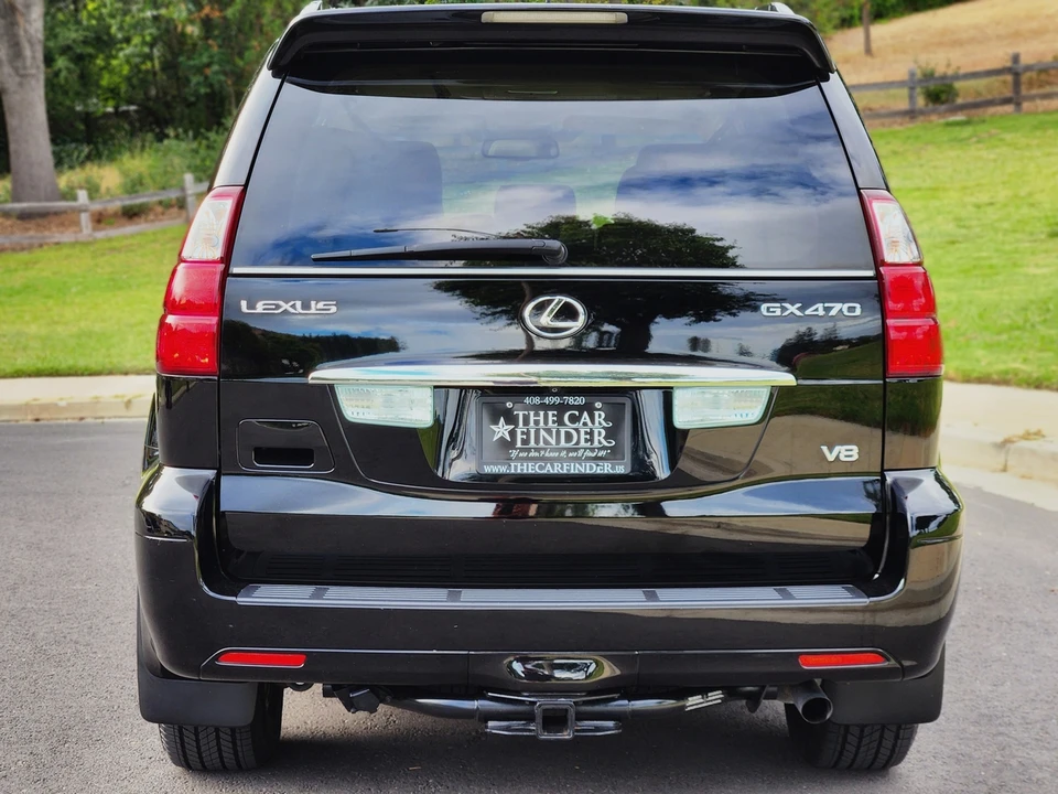 2008 Lexus GX 1st Gen - Image 17 of 31