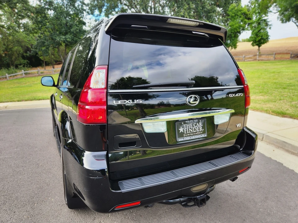 2008 Lexus GX 1st Gen - Image 16 of 31