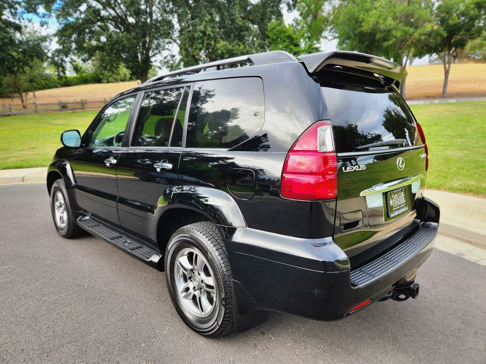 2008 Lexus GX 1st Gen - Image 13 of 31