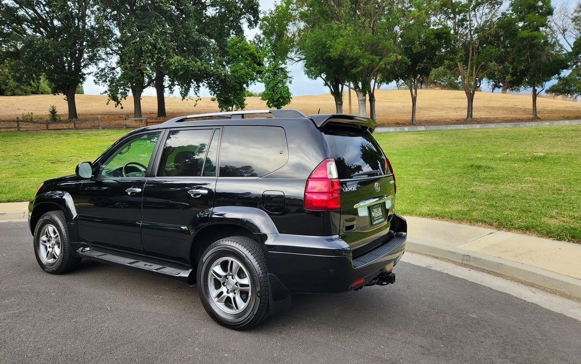 2008 Lexus GX 1st Gen - Image 11 of 31