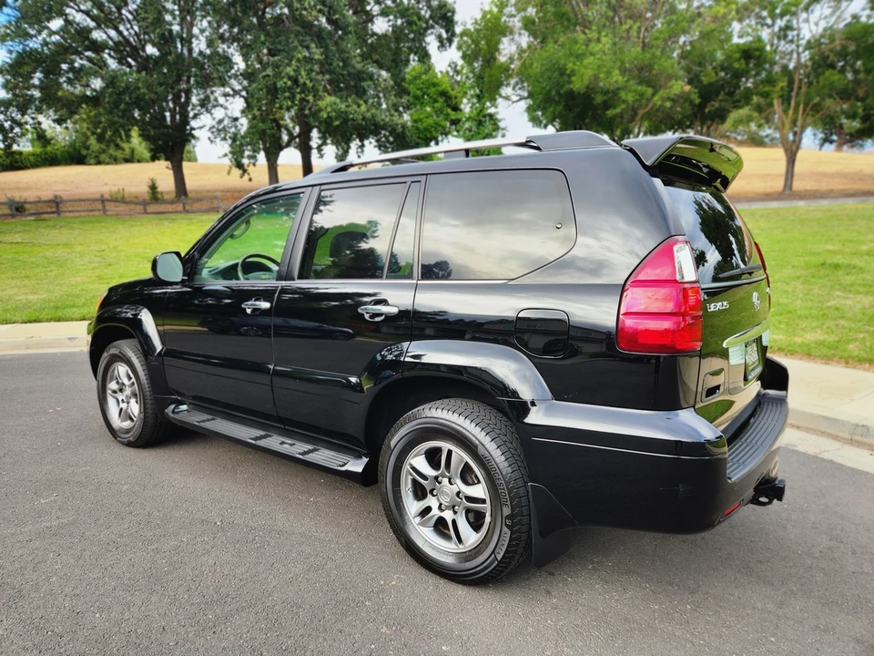 2008 Lexus GX 1st Gen - Image 12 of 31