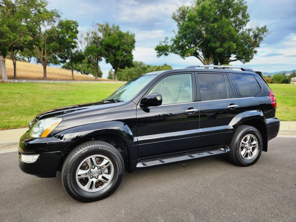 2008 Lexus GX 1st Gen - Image 6 of 31