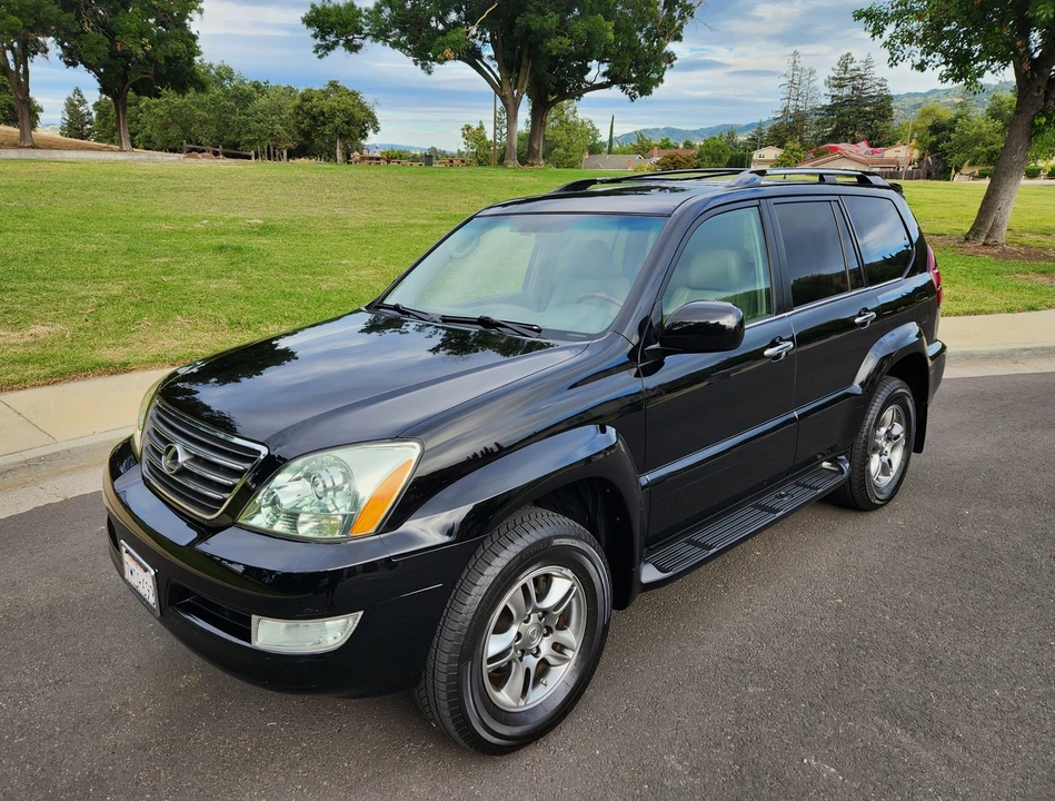 2008 Lexus GX 1st Gen - Image 4 of 31