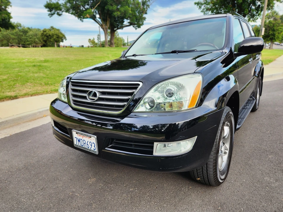 2008 Lexus GX 1st Gen - Image 3 of 31