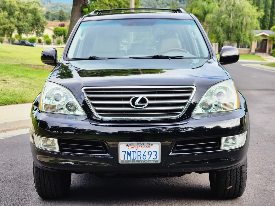 2008 Lexus GX 1st Gen - Image 30 of 31