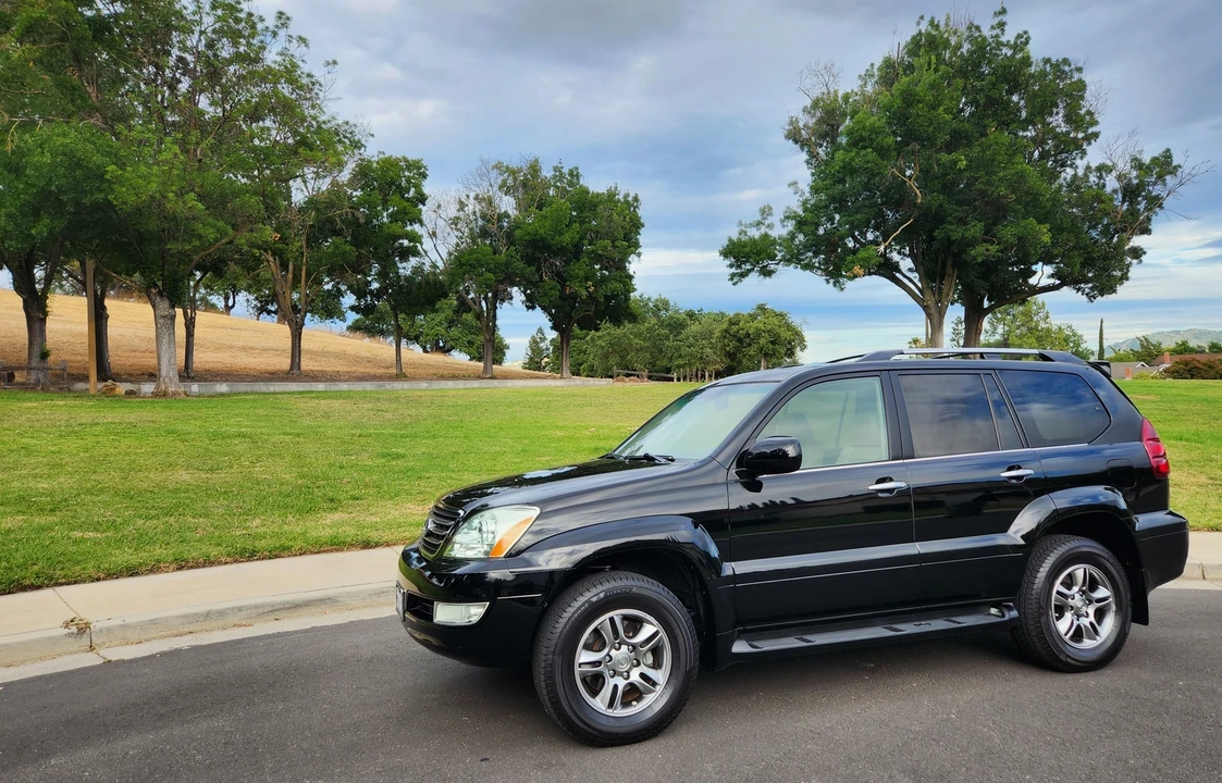 2008 Lexus GX 1st Gen - Image 7 of 31