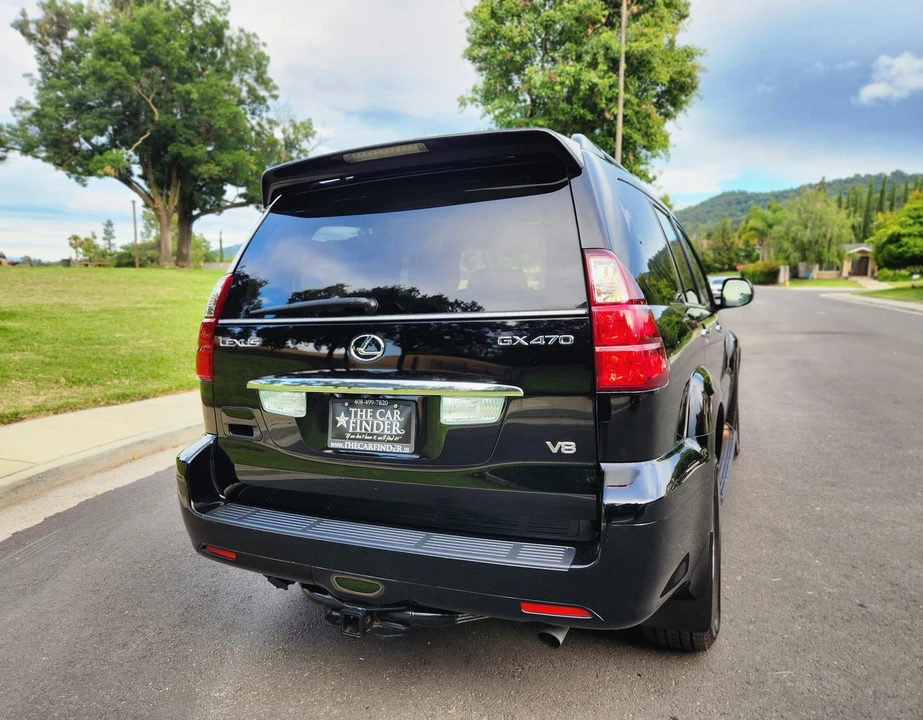 2008 Lexus GX 1st Gen - Image 19 of 31