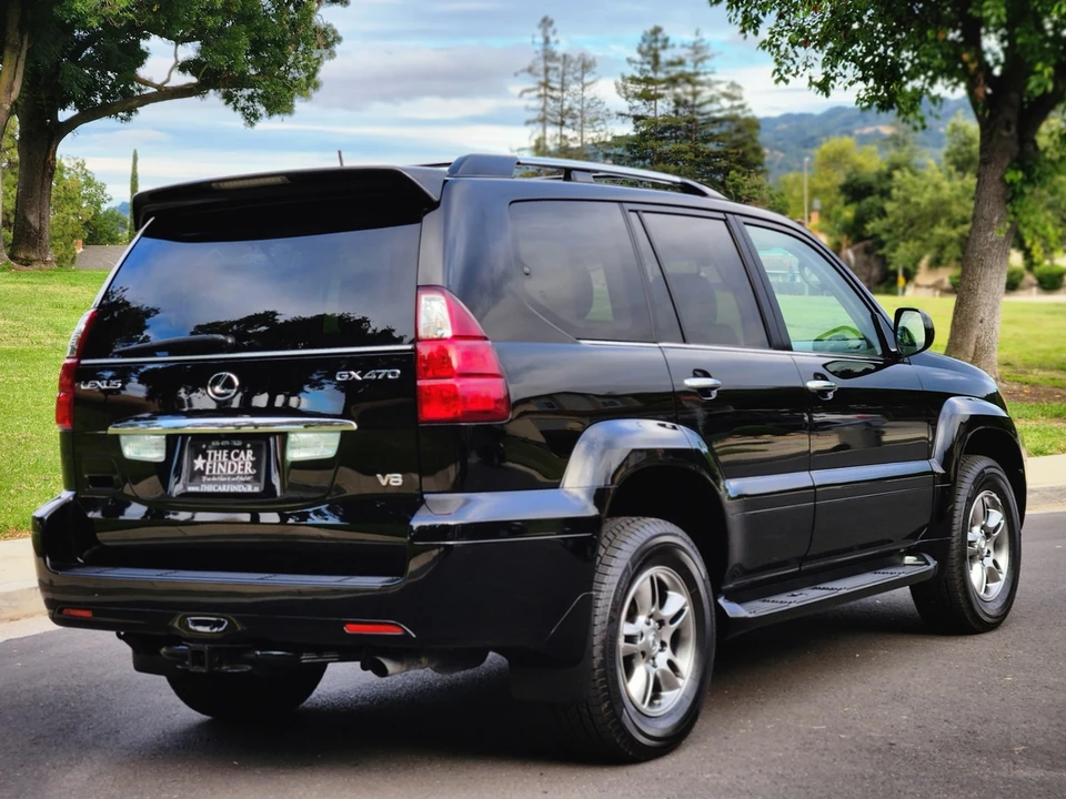 2008 Lexus GX 1st Gen - Image 20 of 31