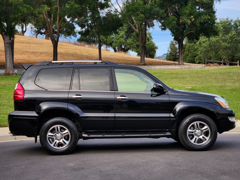 2008 Lexus GX 1st Gen - Image 24 of 31