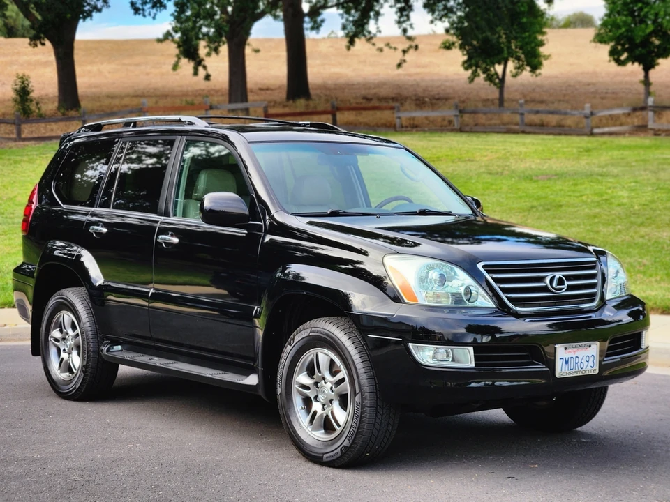 2008 Lexus GX 1st Gen - Image 28 of 31