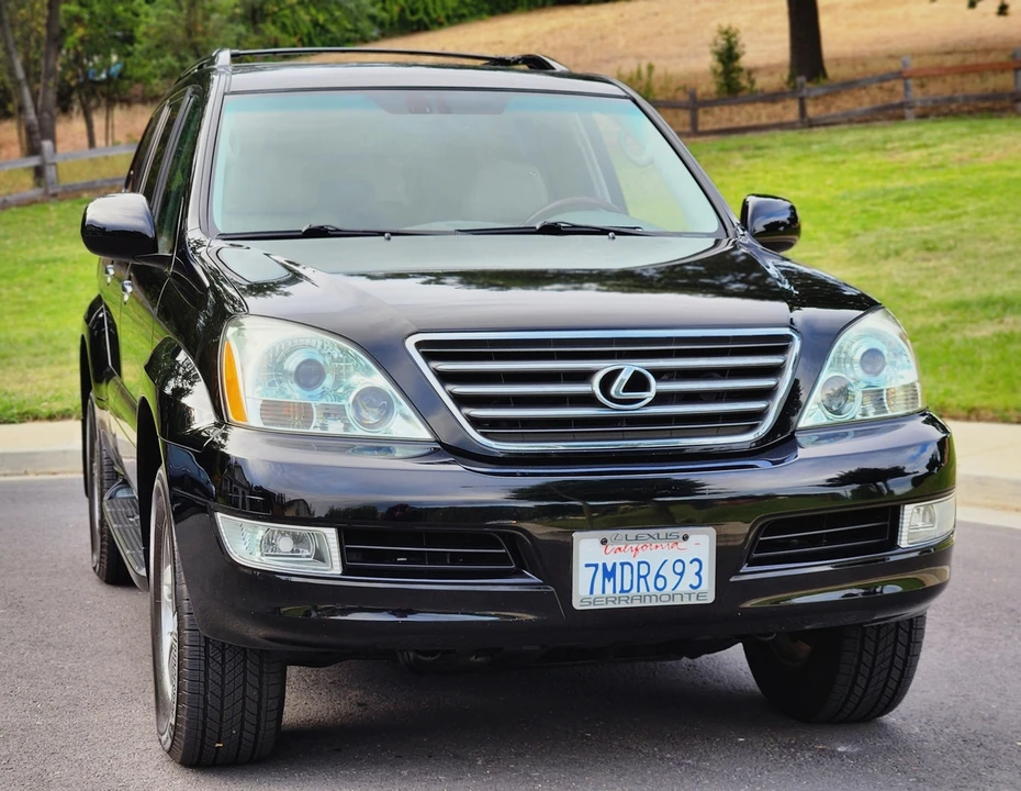 2008 Lexus GX 1st Gen - Image 29 of 31