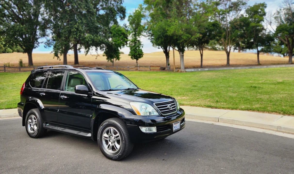 2008 Lexus GX 1st Gen - Image 27 of 31