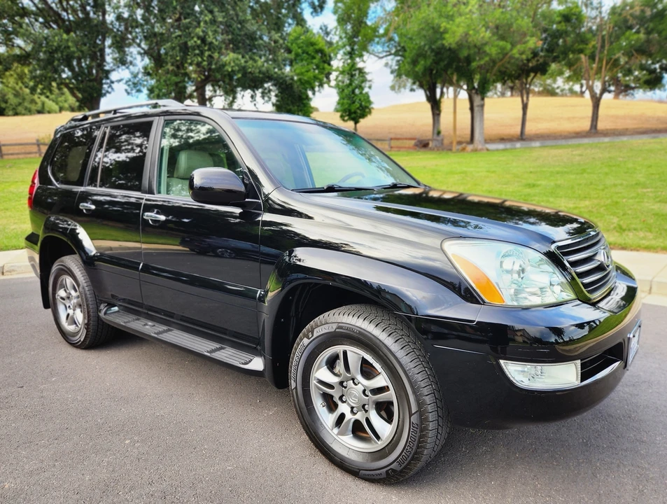 2008 Lexus GX 1st Gen - Image 26 of 31