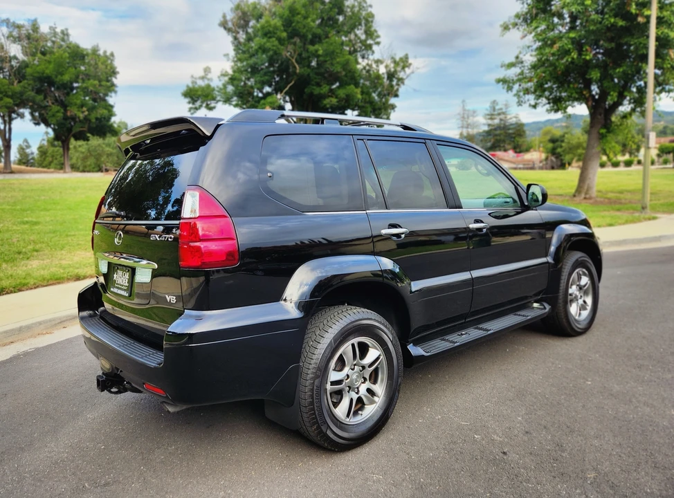 2008 Lexus GX 1st Gen - Image 22 of 31