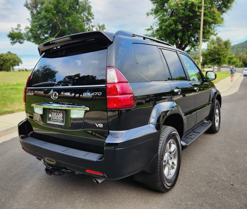 2008 Lexus GX 1st Gen - Image 21 of 31