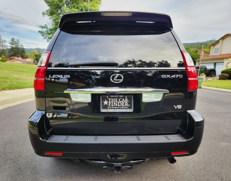 2008 Lexus GX 1st Gen - Image 18 of 31