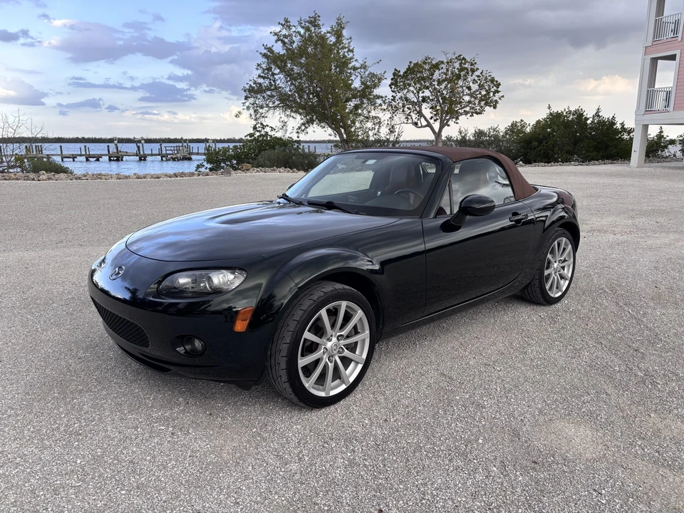 2008 Mazda NC MX-5 Miata - Image 18 of 31
