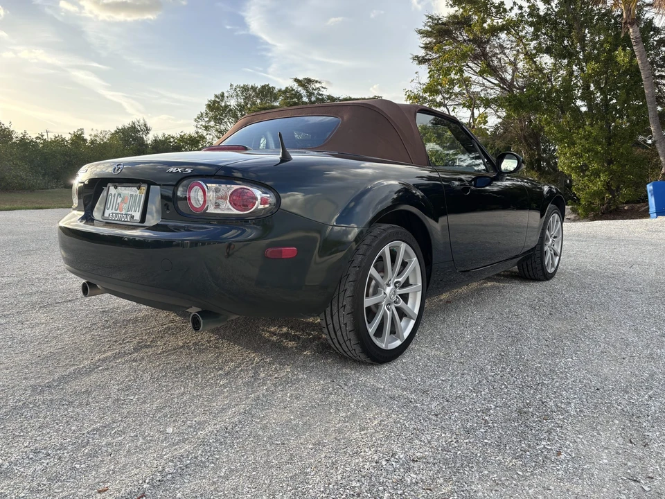 2008 Mazda NC MX-5 Miata - Image 27 of 31