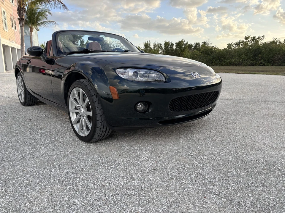 2008 Mazda NC MX-5 Miata - Image 4 of 31
