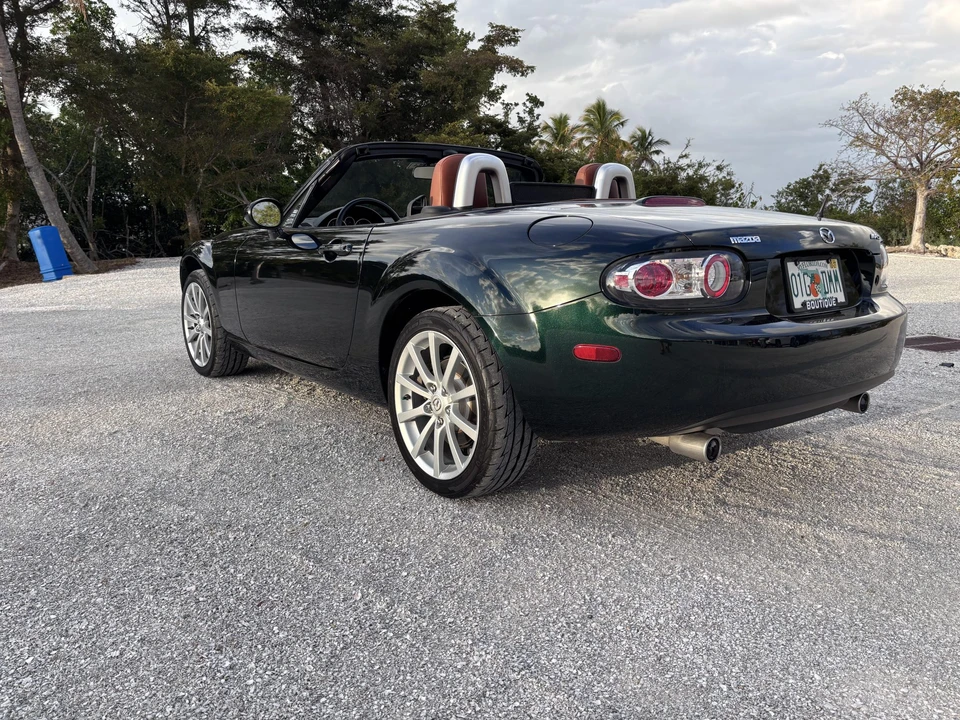 2008 Mazda NC MX-5 Miata - Image 12 of 31