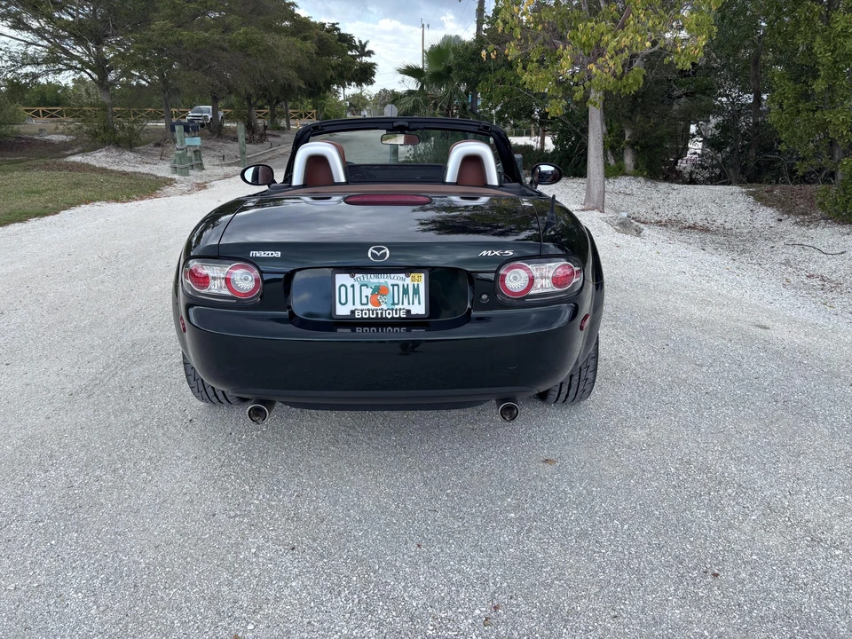 2008 Mazda NC MX-5 Miata - Image 9 of 31