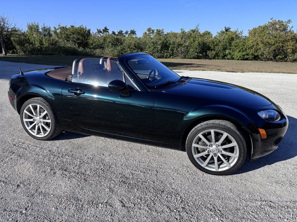 2008 Mazda NC MX-5 Miata - Image 16 of 31