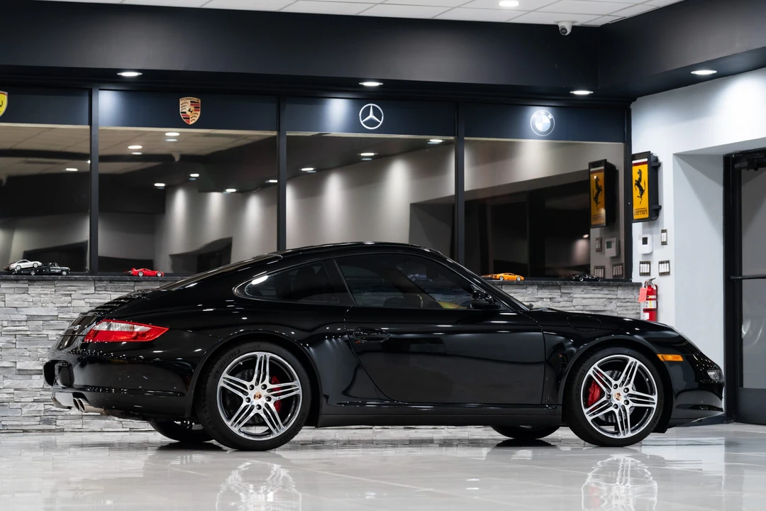 2008 Porsche 997 Carrera 4S - Image 31 of 31