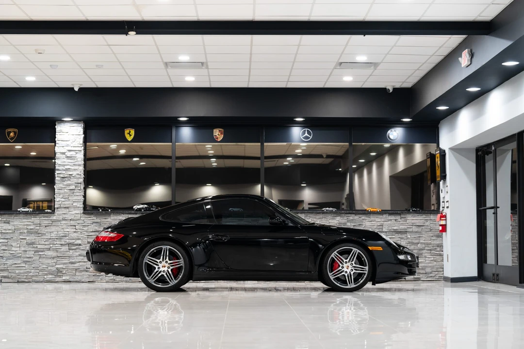 2008 Porsche 997 Carrera 4S - Image 30 of 31