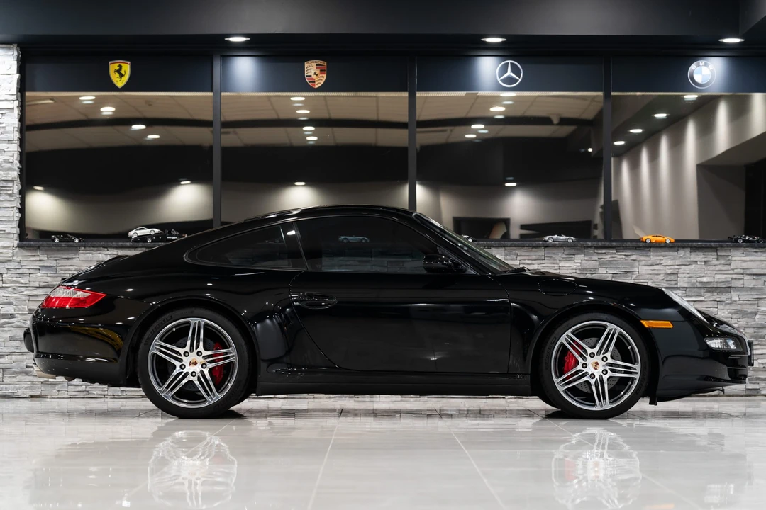 2008 Porsche 997 Carrera 4S - Image 29 of 31