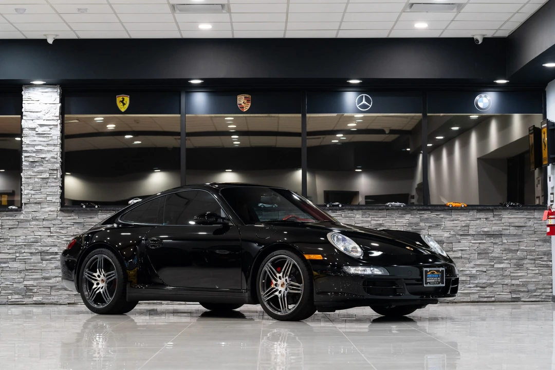 2008 Porsche 997 Carrera 4S - Image 22 of 31