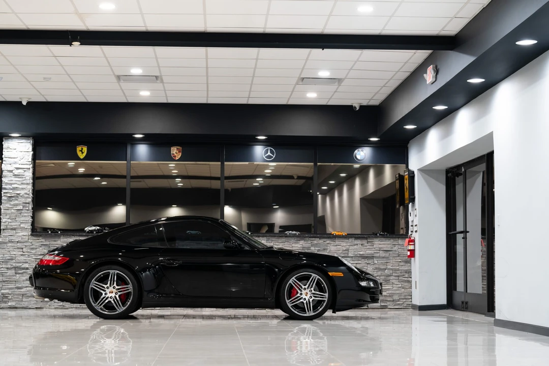 2008 Porsche 997 Carrera 4S - Image 28 of 31