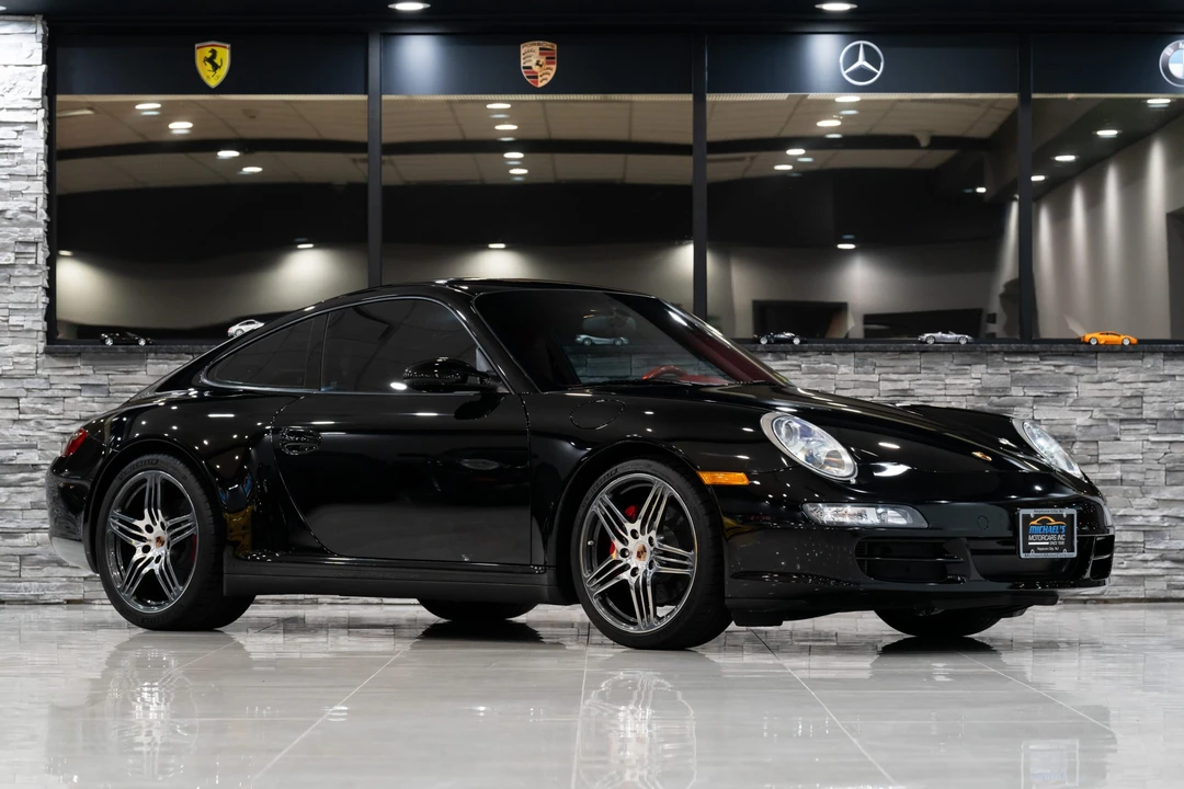2008 Porsche 997 Carrera 4S - Image 21 of 31