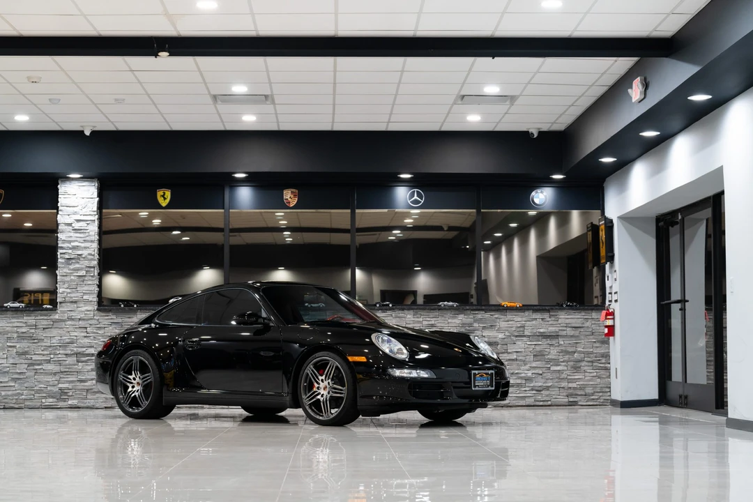 2008 Porsche 997 Carrera 4S - Image 27 of 31