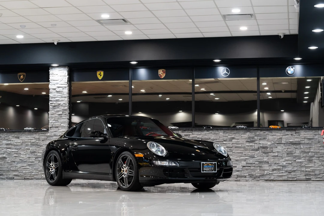 2008 Porsche 997 Carrera 4S - Image 16 of 31