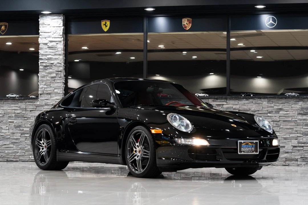 2008 Porsche 997 Carrera 4S - Image 18 of 31