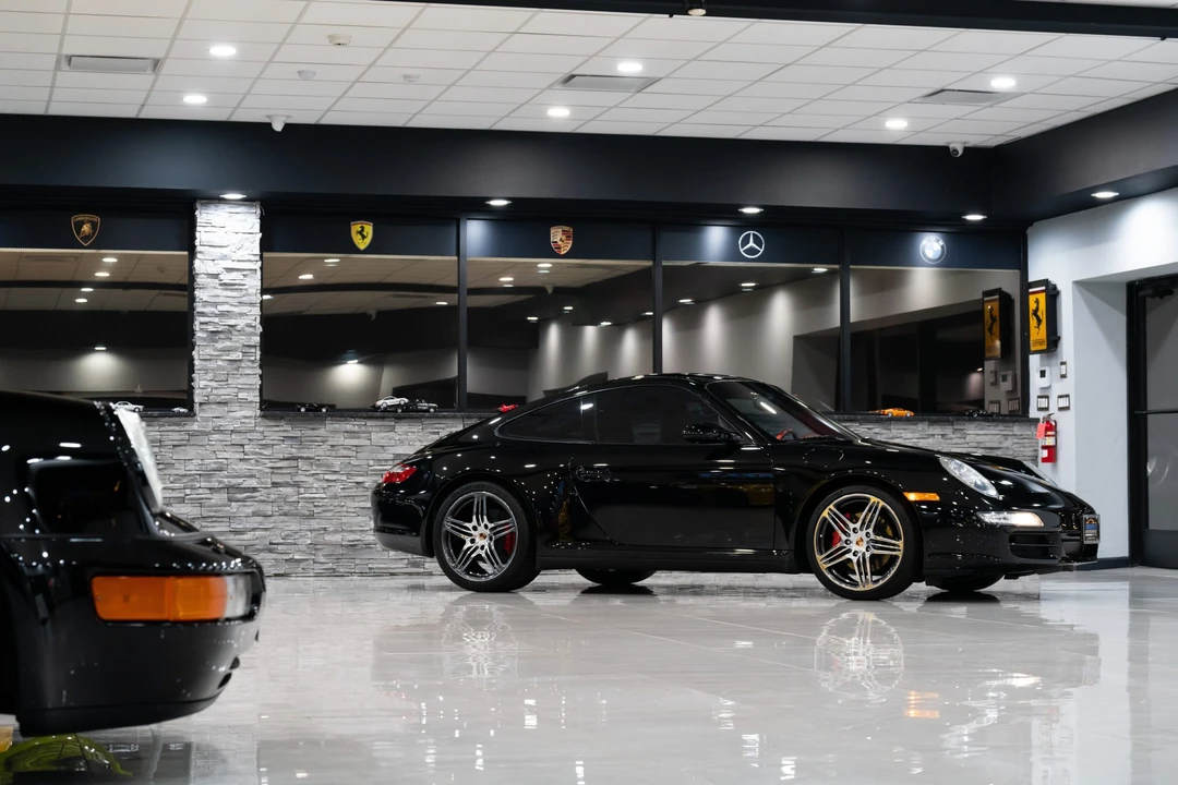 2008 Porsche 997 Carrera 4S - Image 26 of 31