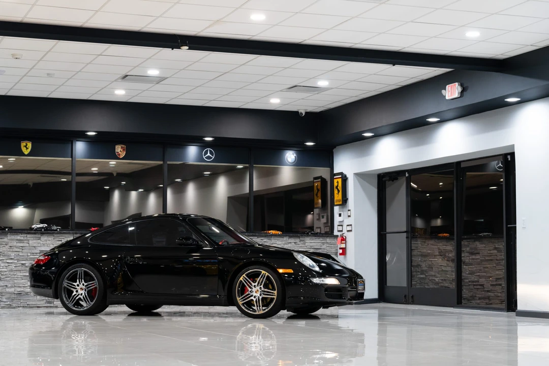 2008 Porsche 997 Carrera 4S - Image 25 of 31