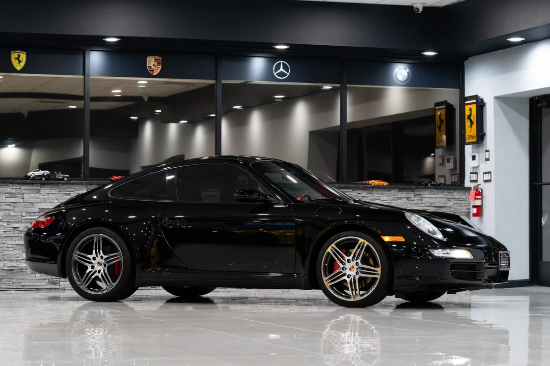 2008 Porsche 997 Carrera 4S - Image 24 of 31