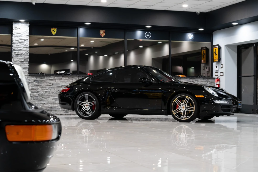 2008 Porsche 997 Carrera 4S - Image 23 of 31