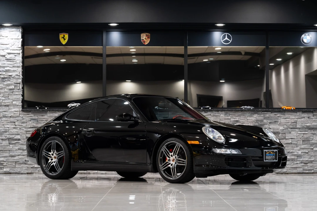 2008 Porsche 997 Carrera 4S - Image 20 of 31