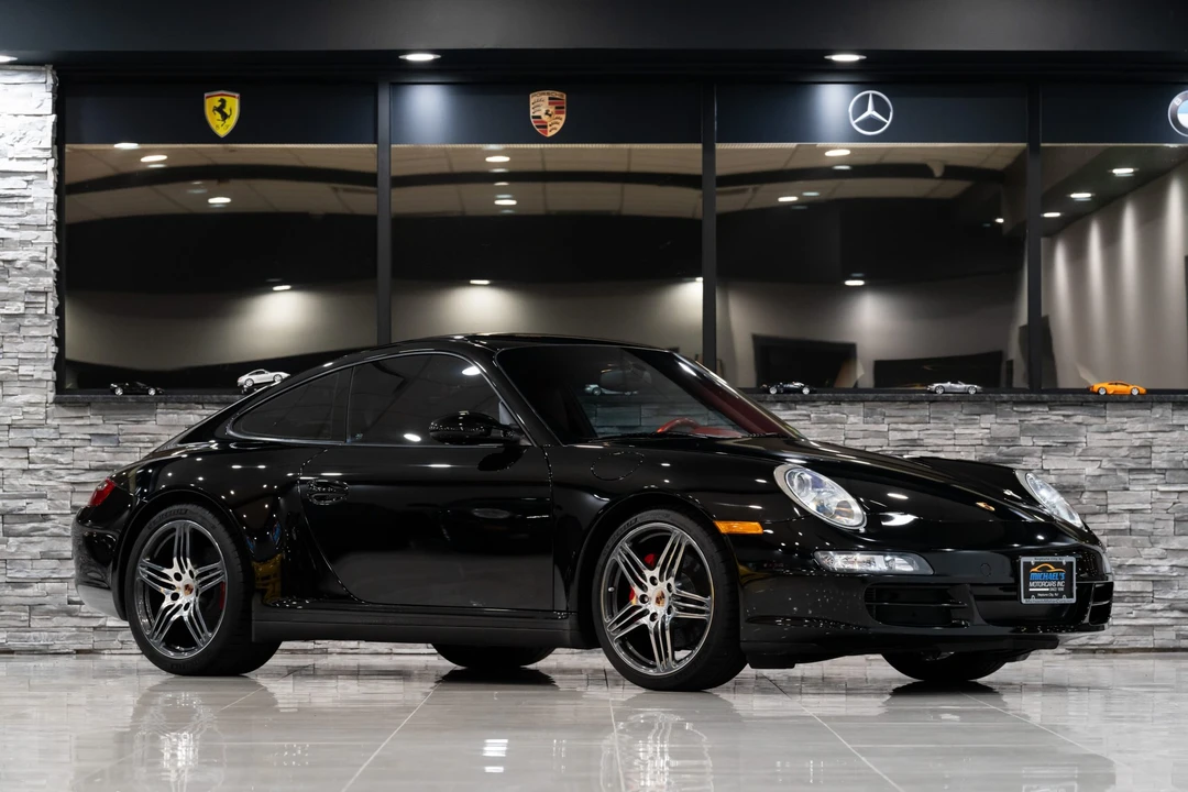 2008 Porsche 997 Carrera 4S - Image 19 of 31