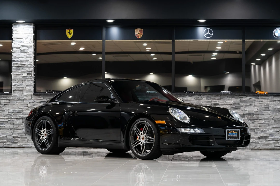 2008 Porsche 997 Carrera 4S - Image 17 of 31