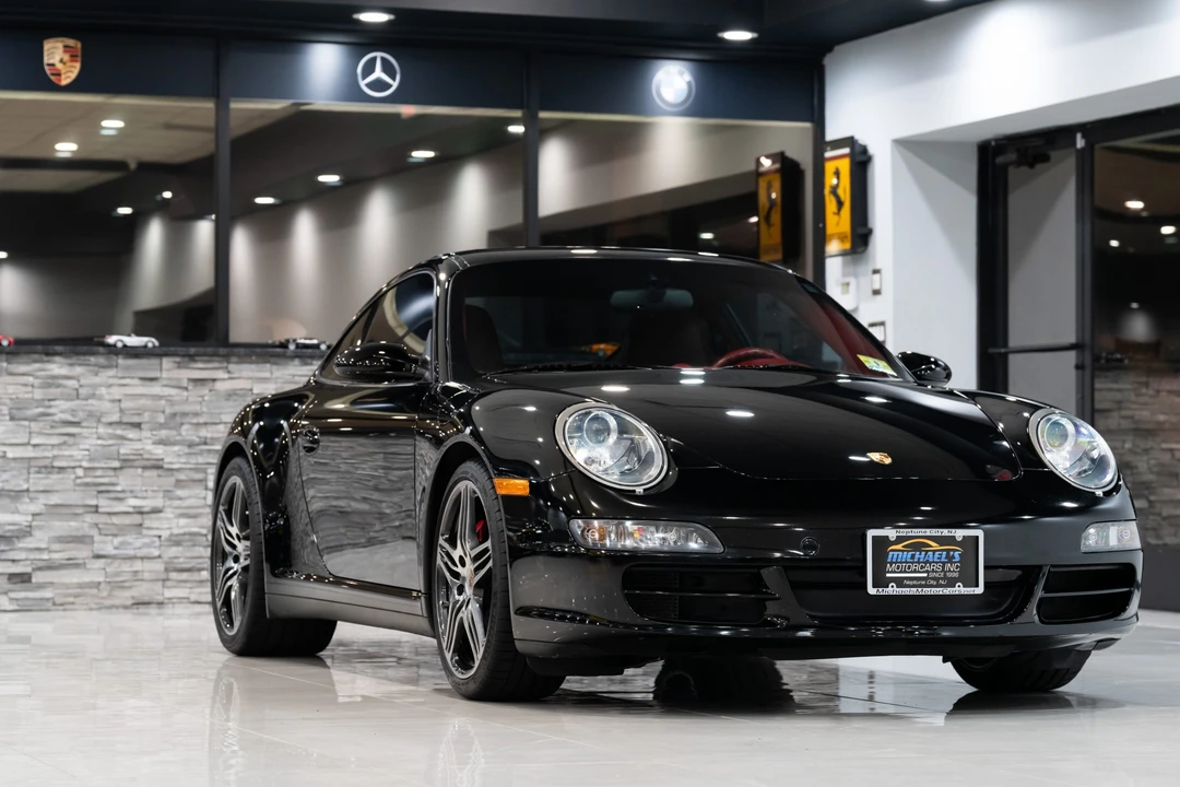 2008 Porsche 997 Carrera 4S - Image 12 of 31