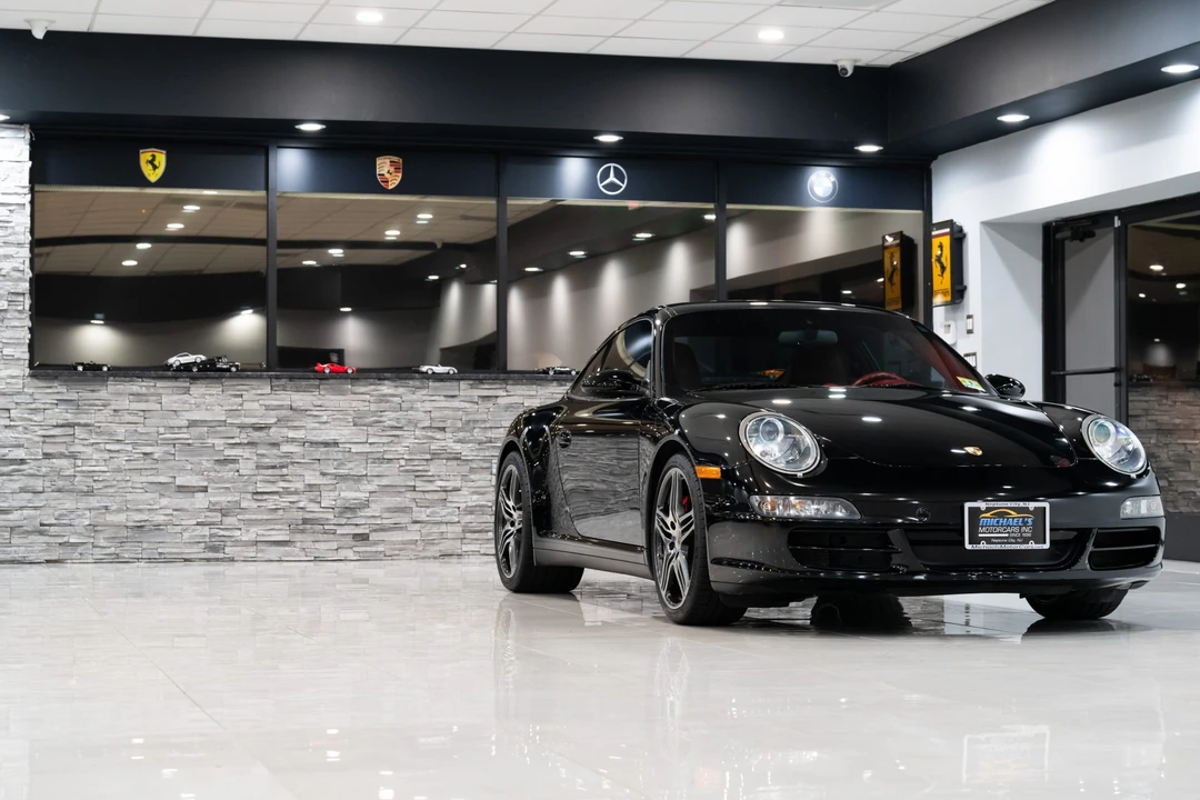 2008 Porsche 997 Carrera 4S - Image 11 of 31